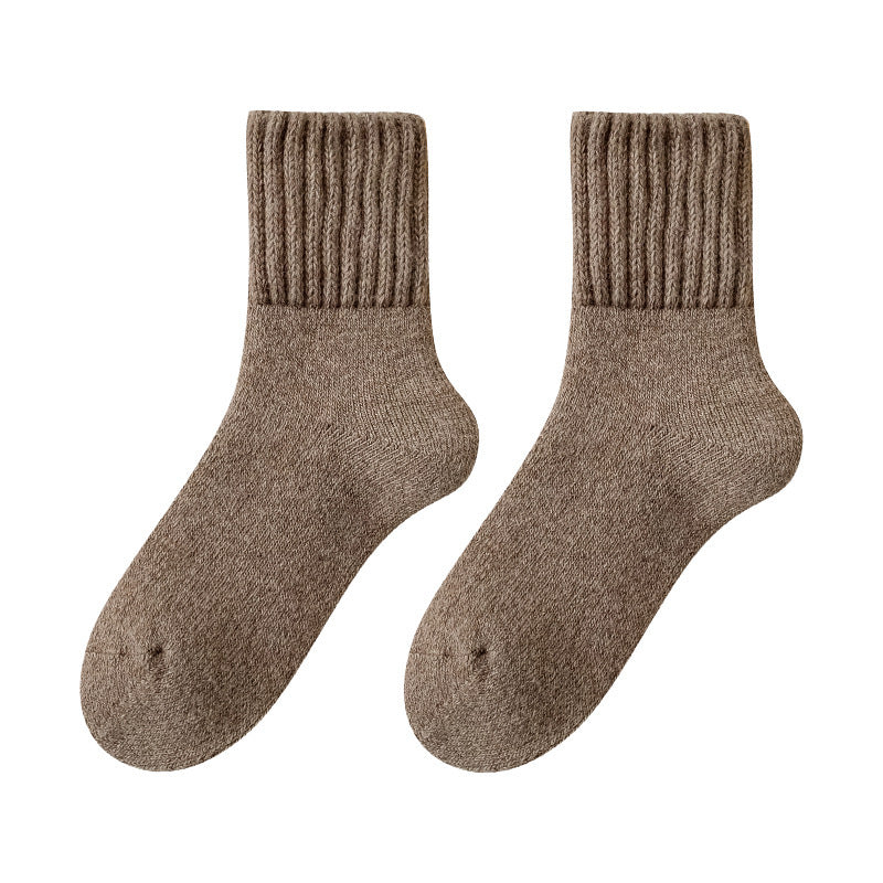 Zevoa Winter Thickened Wool Socks