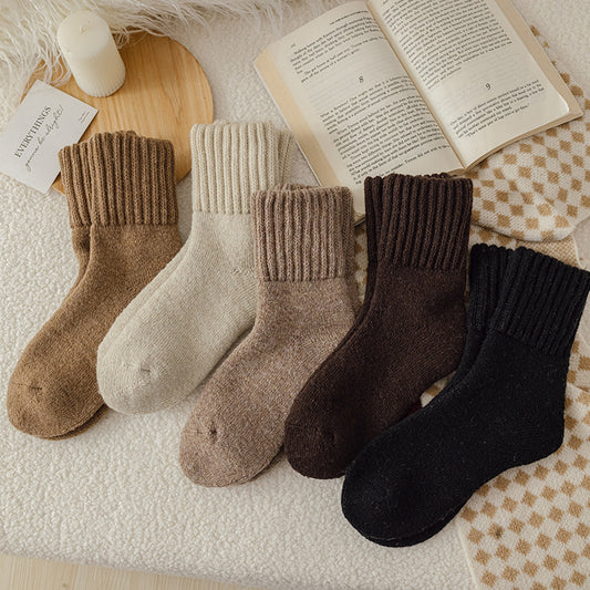 Zevoa Winter Thickened Wool Socks