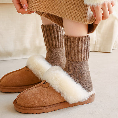 Zevoa Winter Thickened Wool Socks