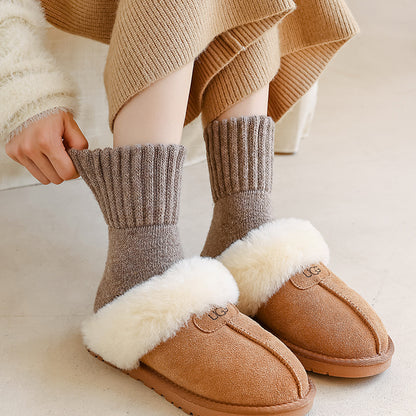 Zevoa Winter Thickened Wool Socks