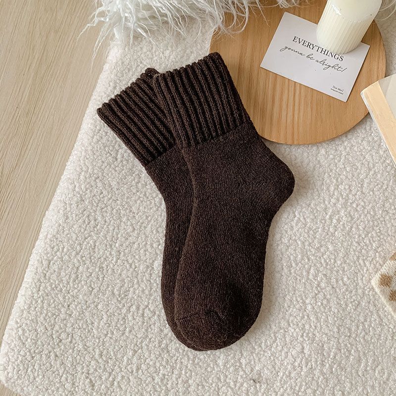 Zevoa Winter Thickened Wool Socks