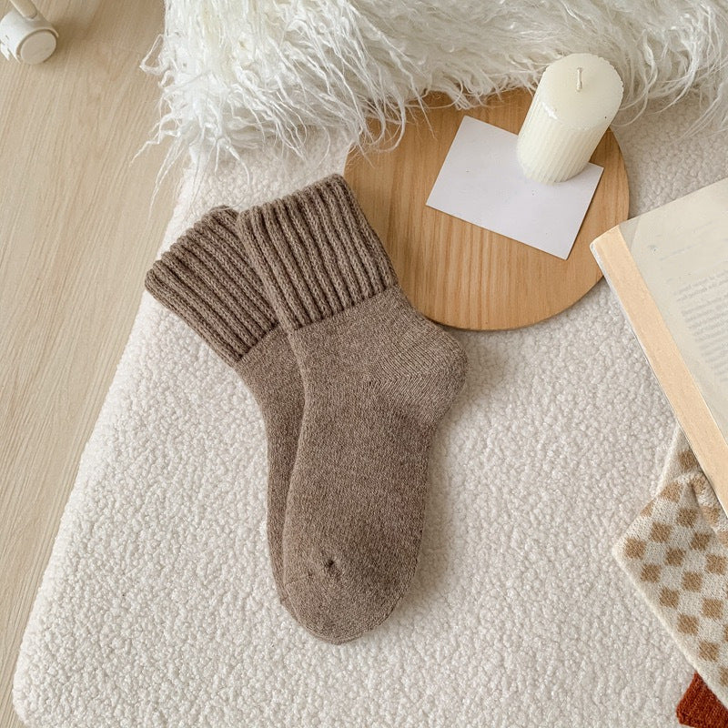 Zevoa Winter Thickened Wool Socks